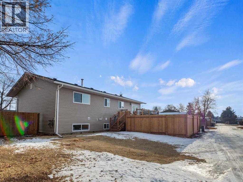 6308 50A Close, Ponoka