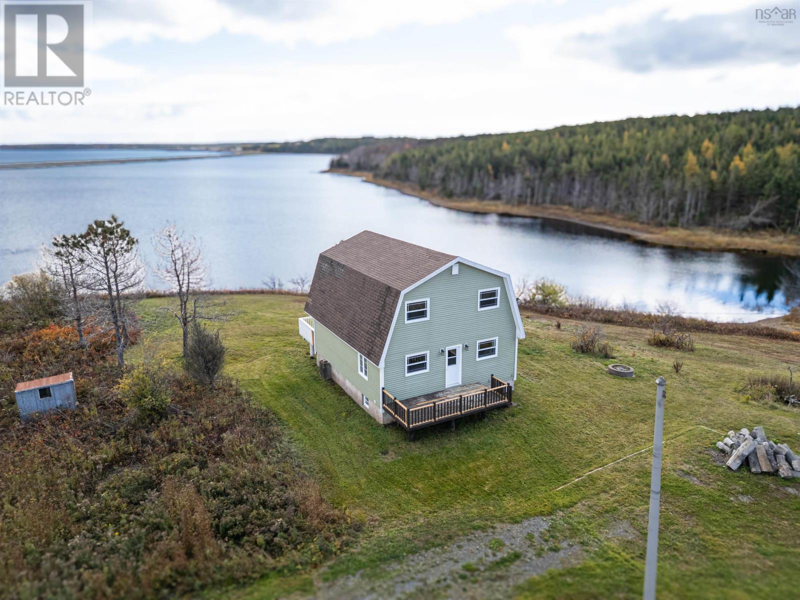 Property photo of 7715 Gabarus Highway Highway