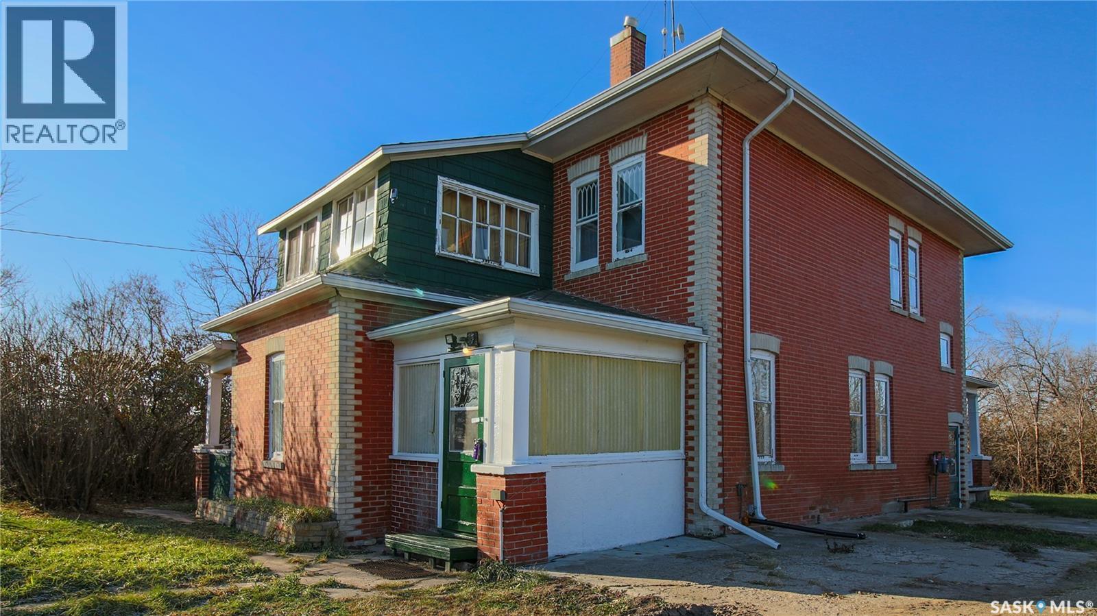 "Hamilton House Acreage"12.56 acres "more or less" - Photo 2 of 38, Last Mountain Valley RM No. 250, Saskatchewan