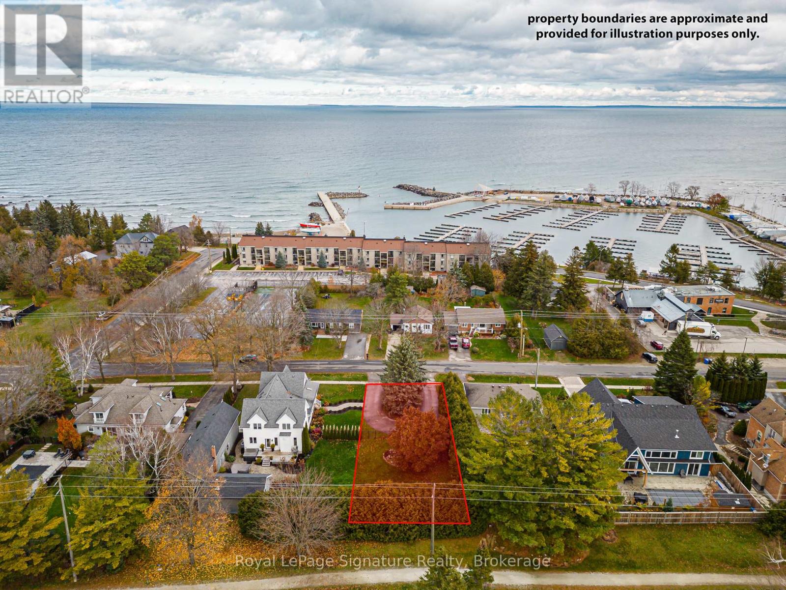 PT LT 28 Huron Street West