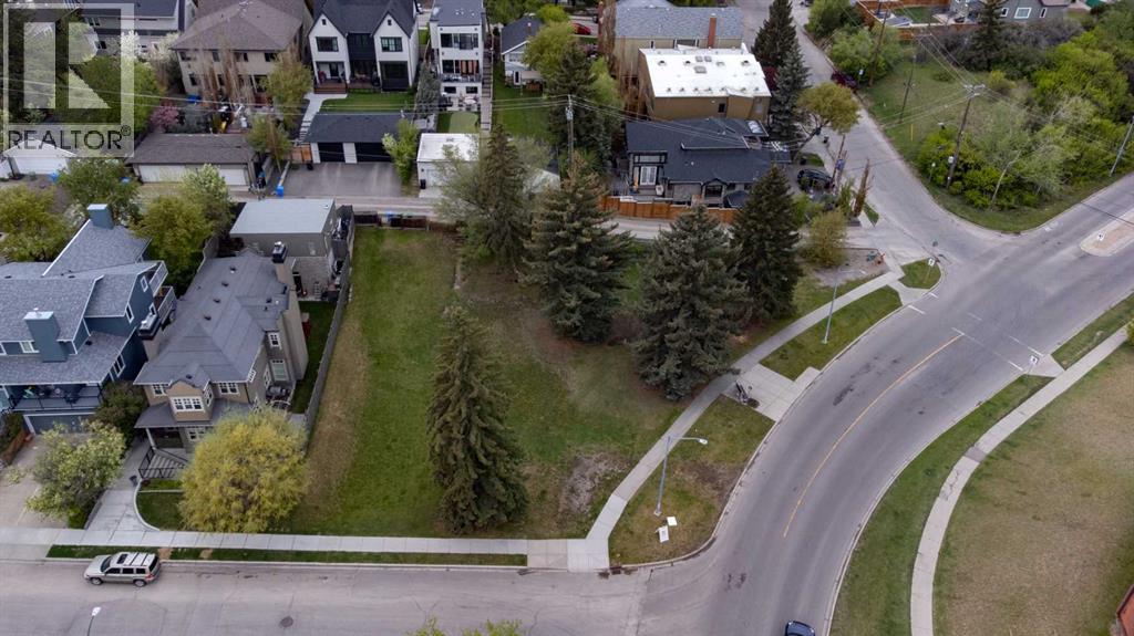 Vacant Land for Sale in  &  Mission Road SW Parkhill Calgary 