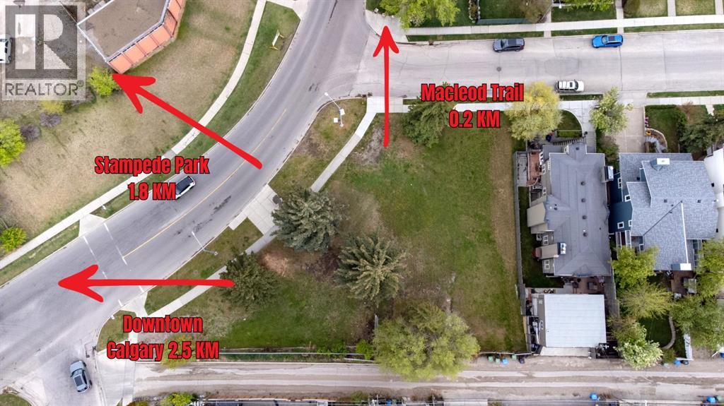 121 & 127 Mission Road SW, Calgary, Alberta