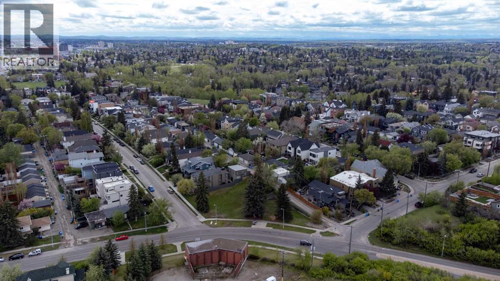 Vacant Land for Sale in  &  Mission Road SW Parkhill Calgary 