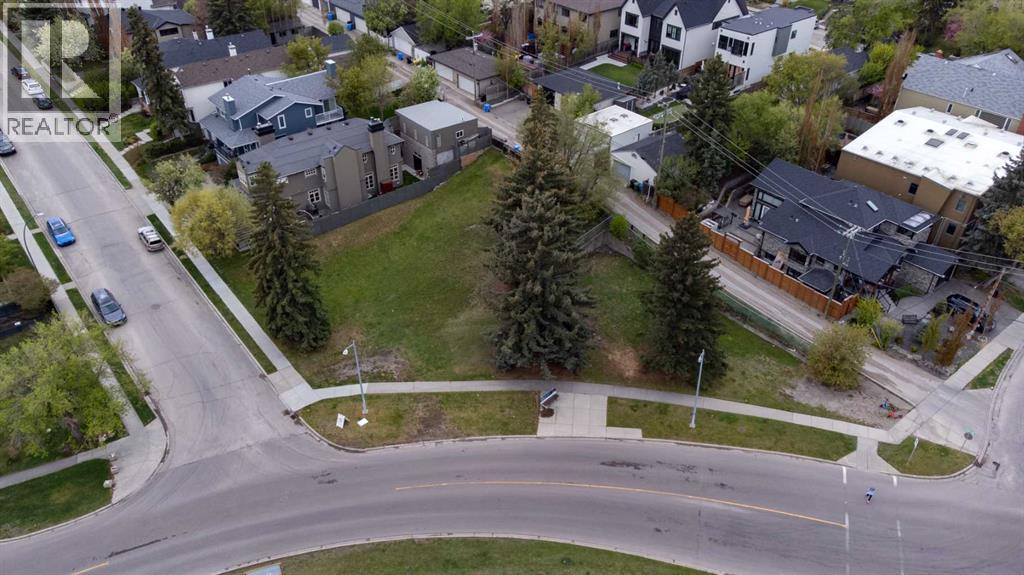Vacant Land for Sale in  &  Mission Road SW Parkhill Calgary 