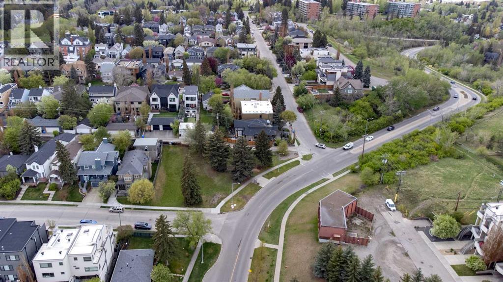 Vacant Land for Sale in  &  Mission Road SW Parkhill Calgary 