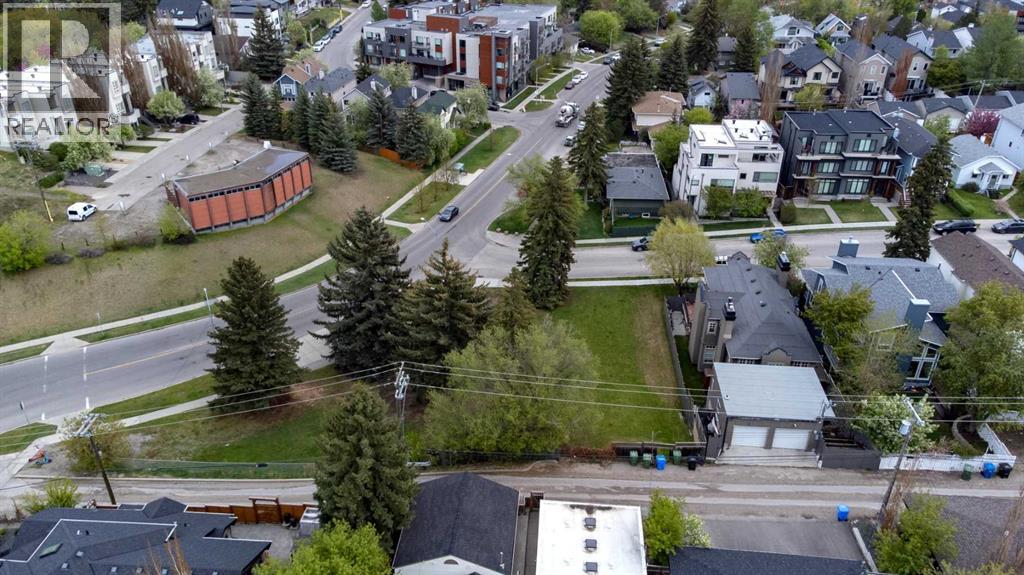 Vacant Land for Sale in  &  Mission Road SW Parkhill Calgary 