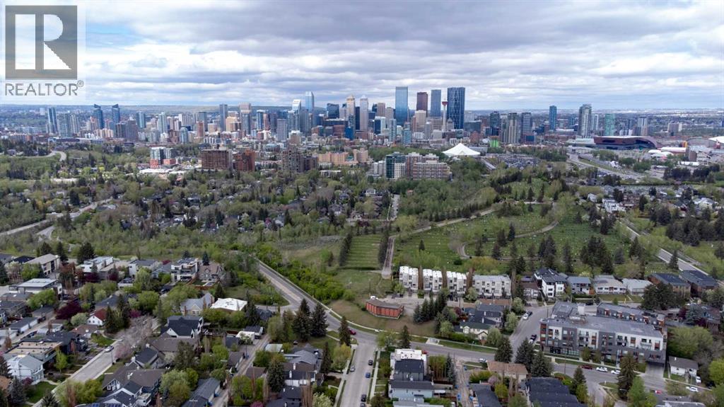 Vacant Land for Sale in  &  Mission Road SW Parkhill Calgary 
