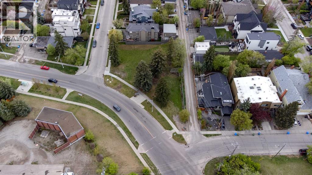 Vacant Land for Sale in  &  Mission Road SW Parkhill Calgary 