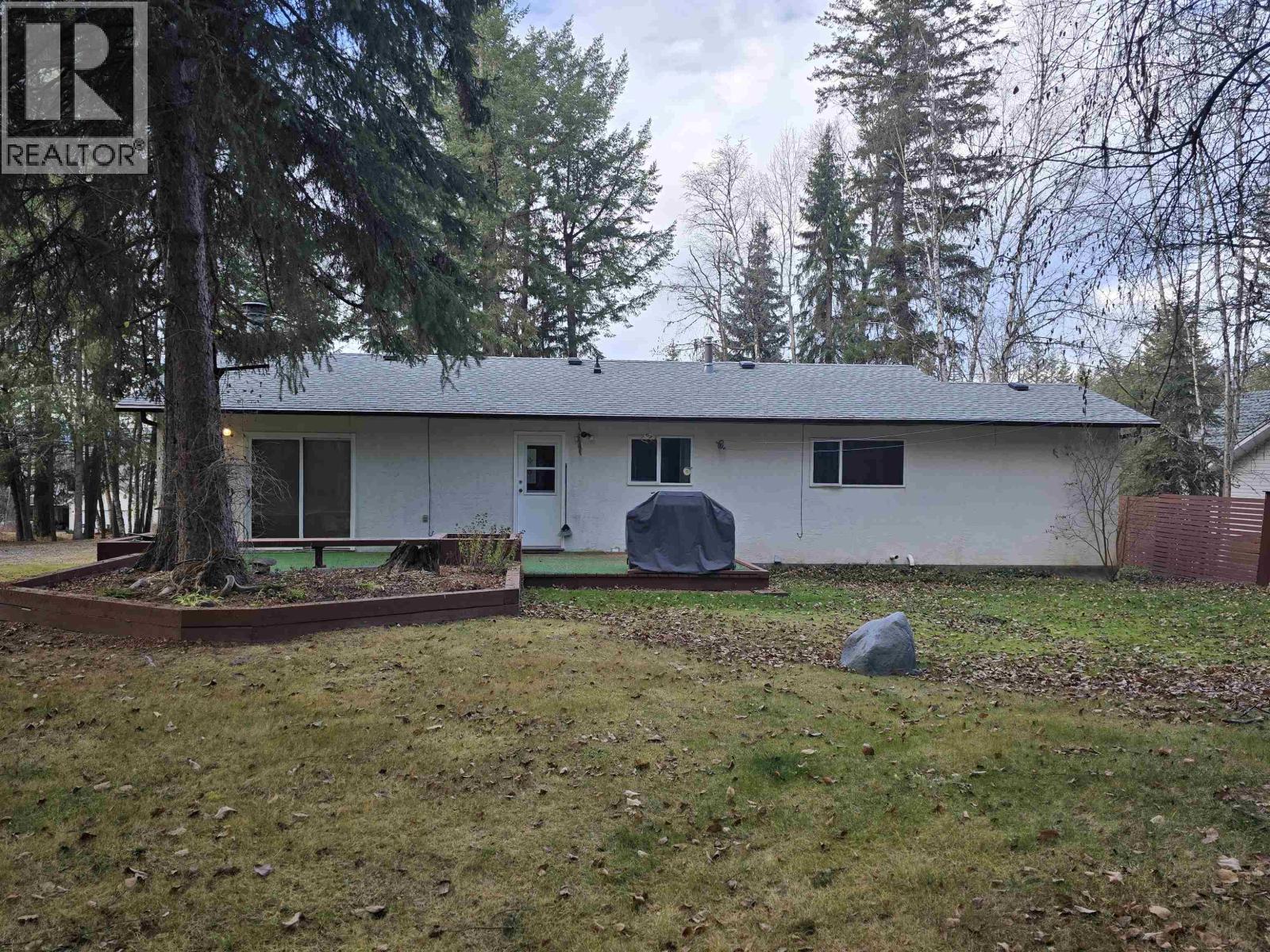 532 RACING ROAD, Quesnel