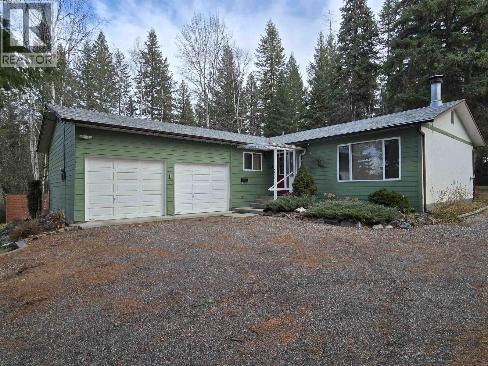 532 RACING ROAD, Quesnel