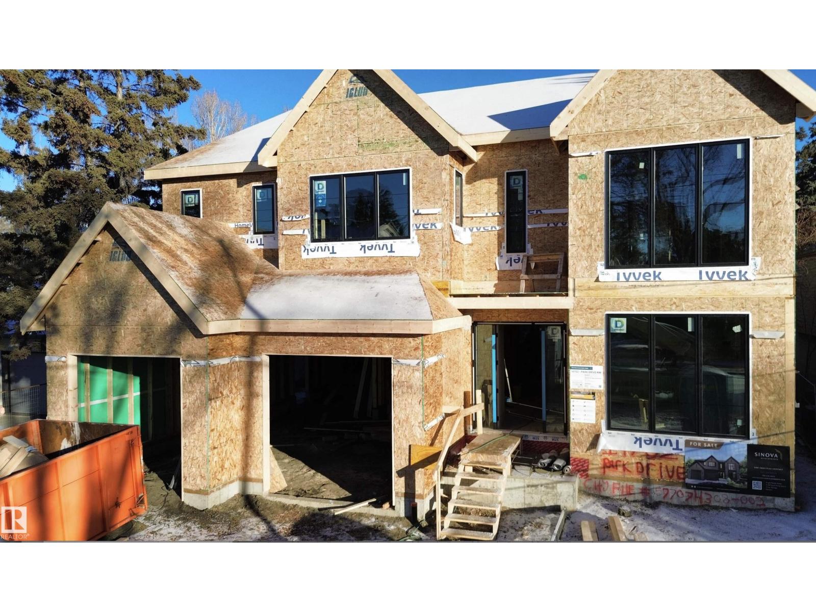 14702 PARK DR NW, Edmonton