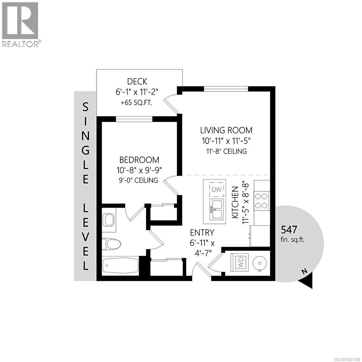 504 1020 Inverness Road, Saanich