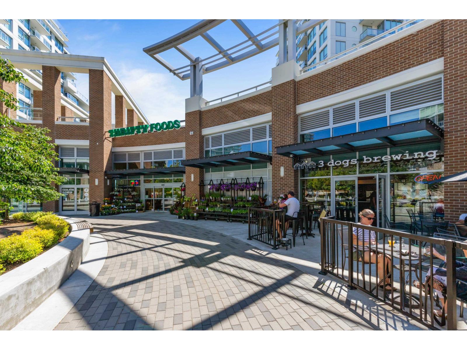 601 1441 JOHNSTON ROAD, White Rock