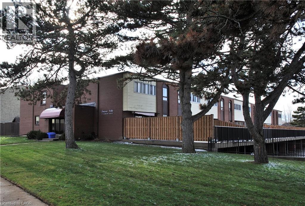 17 GIBSON Drive Unit# 2 - Photo 2 of 39, Kitchener, Ontario