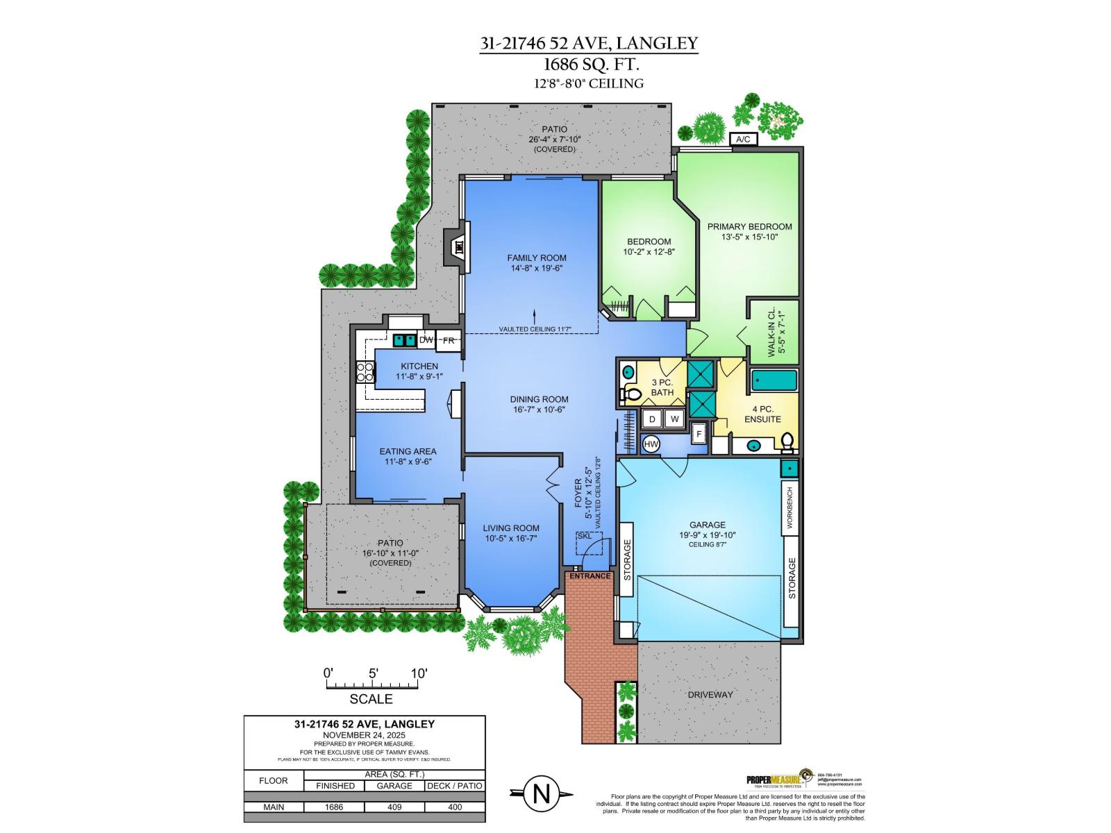 31 21746 52 AVENUE, Langley