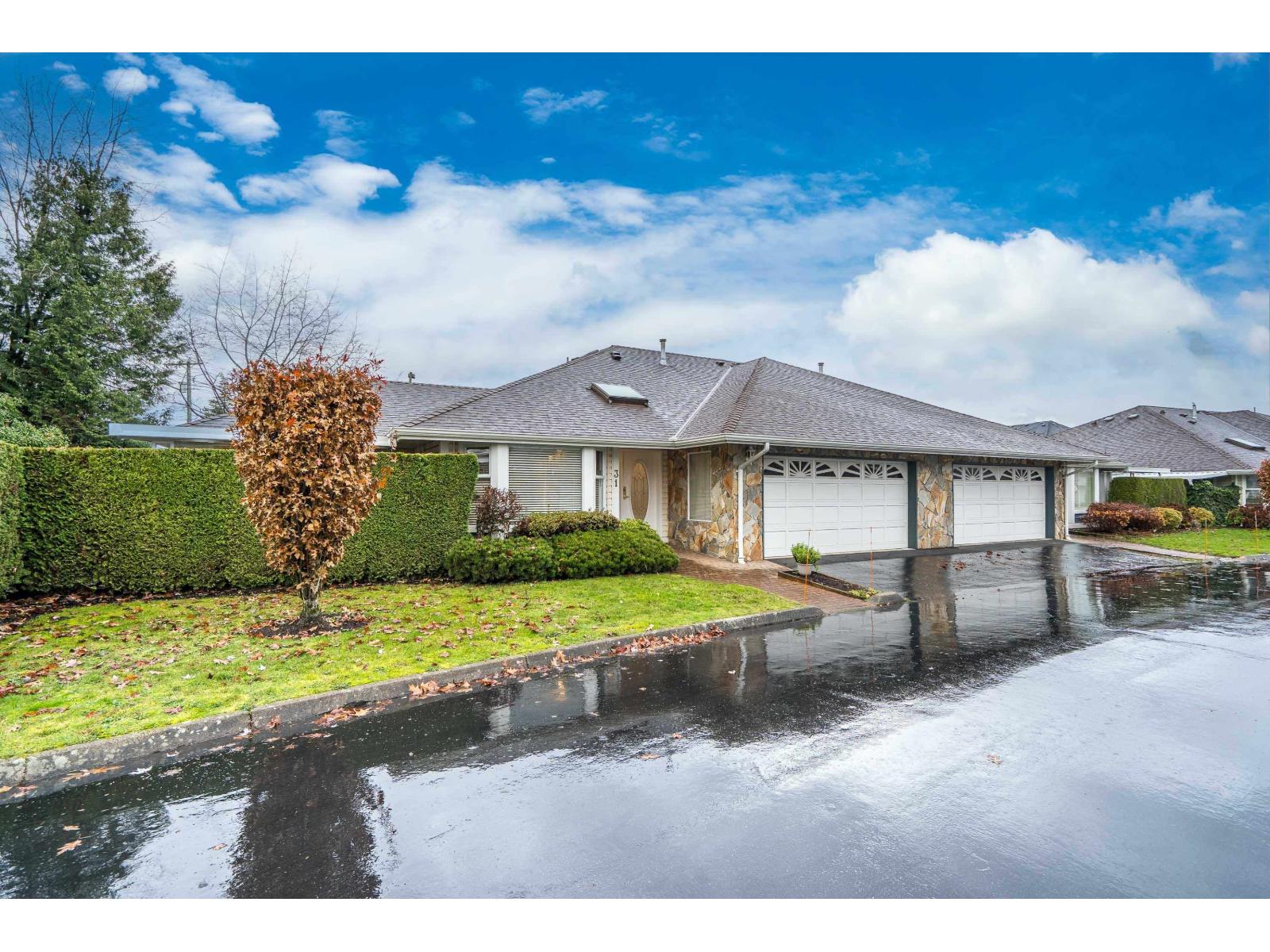 31 21746 52 AVENUE, Langley