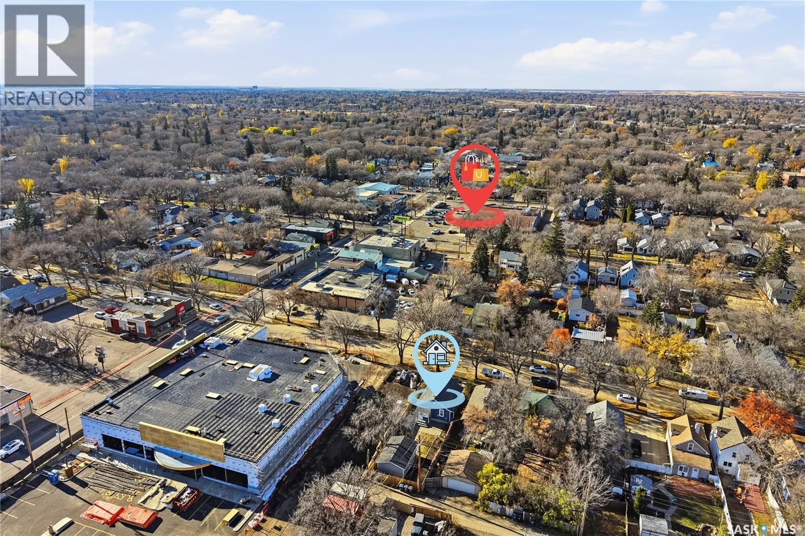 Single Family House Bungalow for Sale in  B AVENUE N Saskatoon 