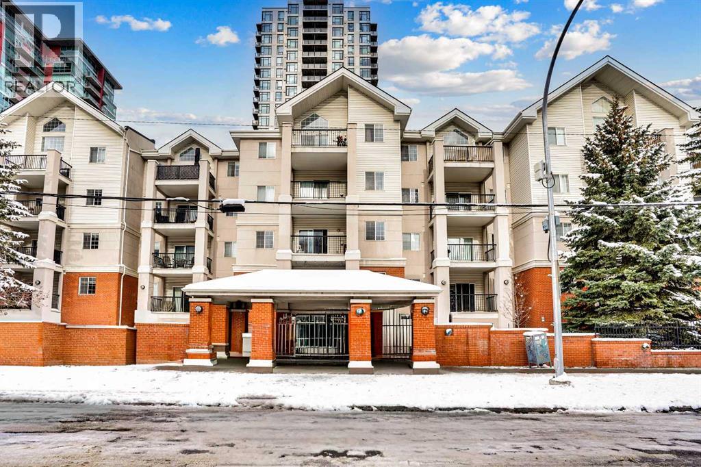 204, 126 14 Avenue SW, Calgary, Alberta