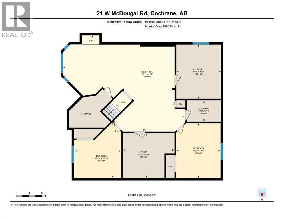 21 West Mcdougal Road, Cochrane
