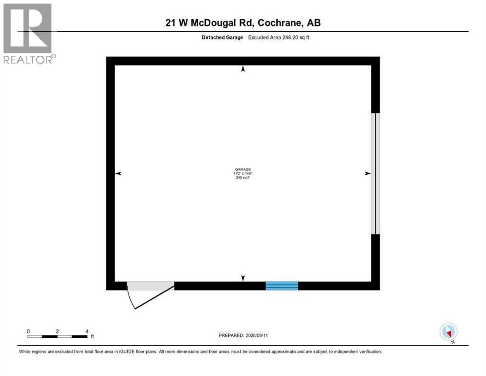 21 West Mcdougal Road, Cochrane