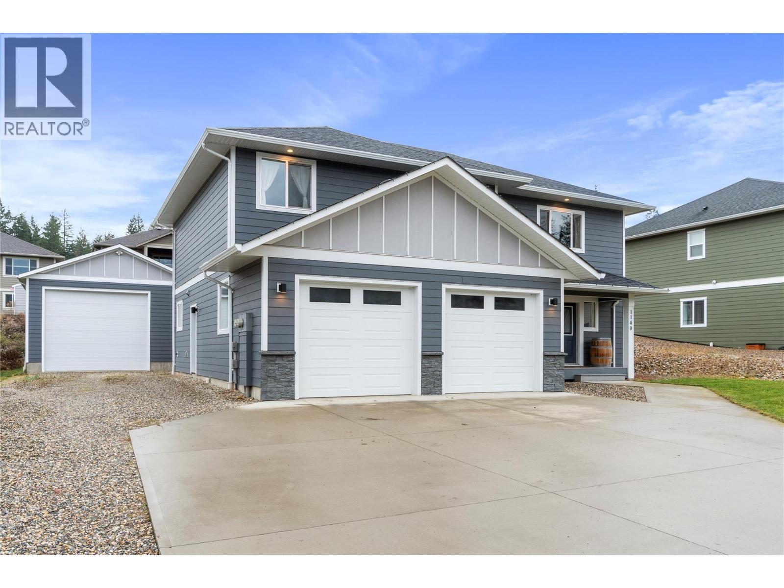 1140 23 Street SE, Salmon Arm