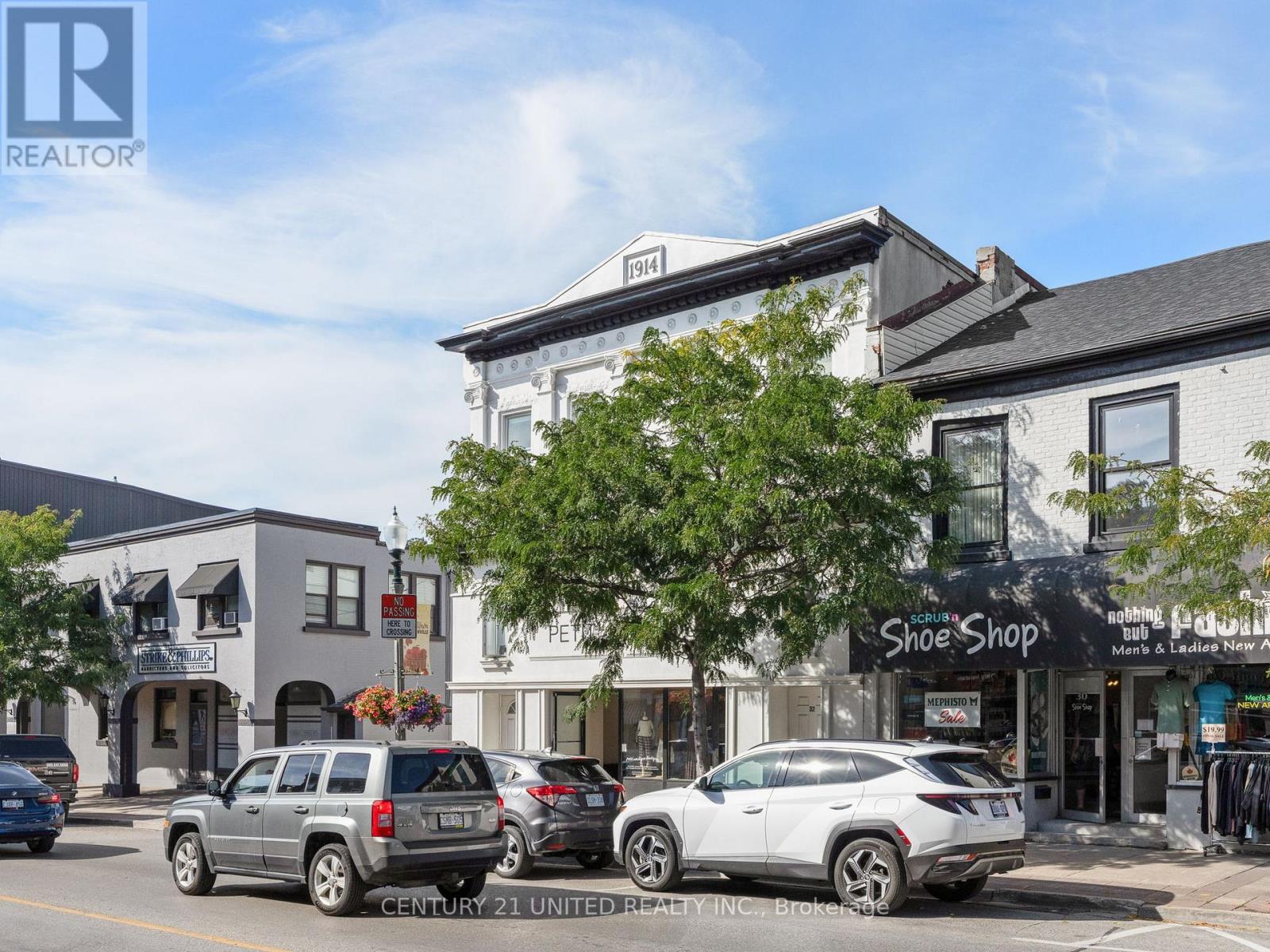 34 KING STREET W