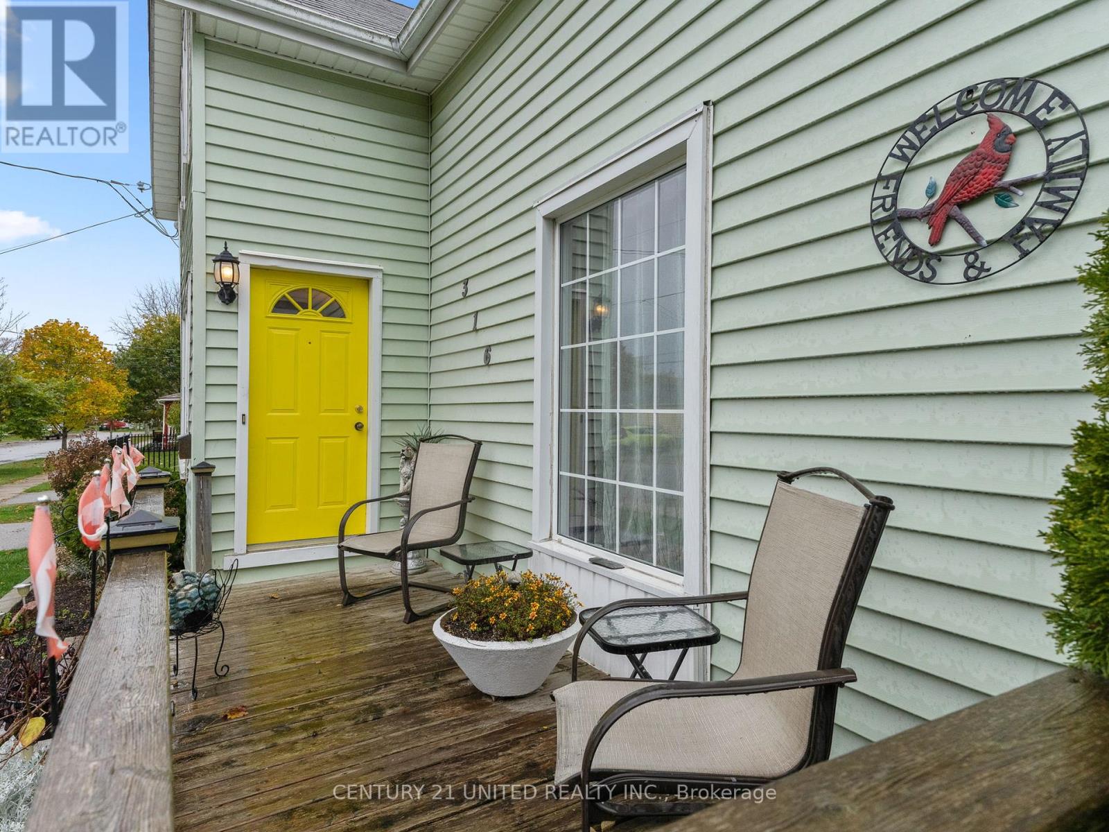 316 TWEED STREET - 7