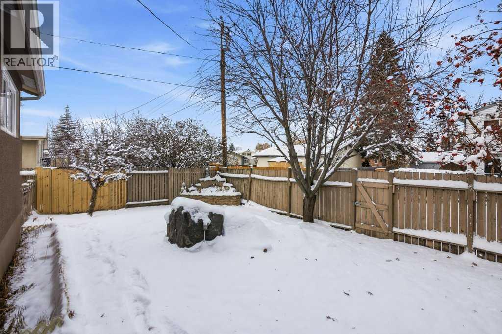 Single Family House Bungalow for Sale in  Olympia Drive SE Ogden Calgary 