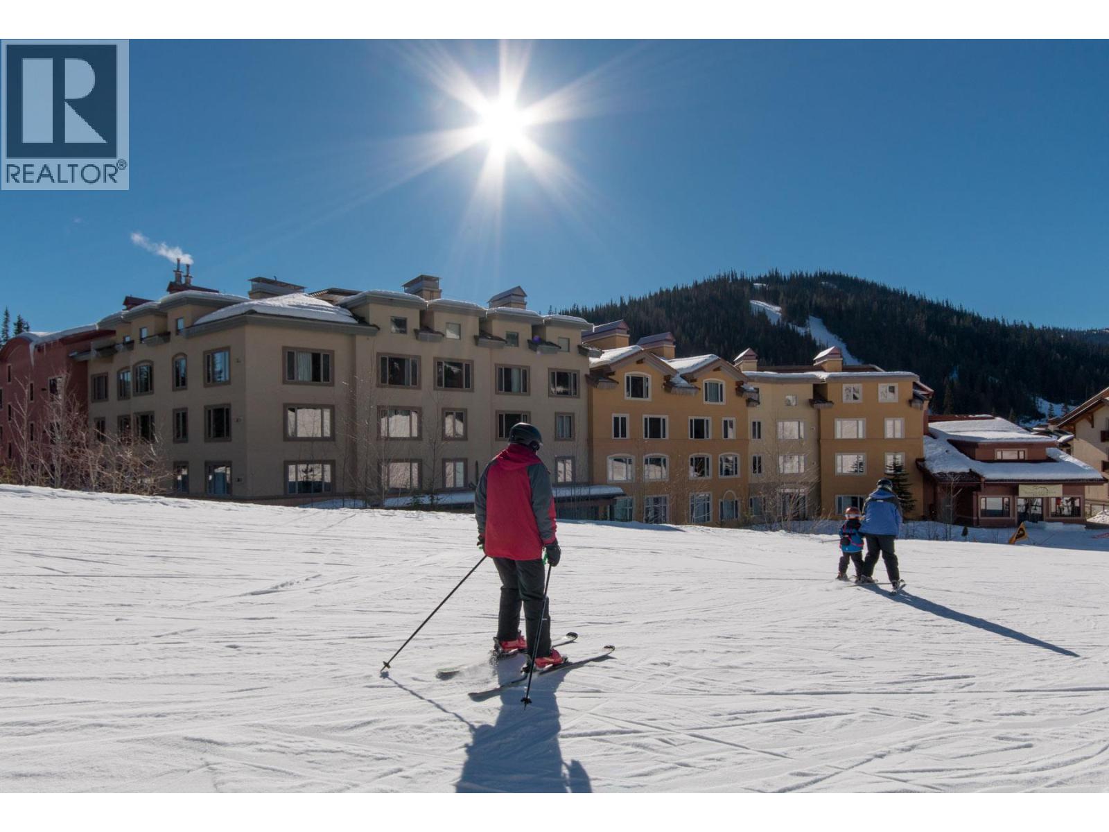 125/127 3220 VILLAGE Way, Sun Peaks