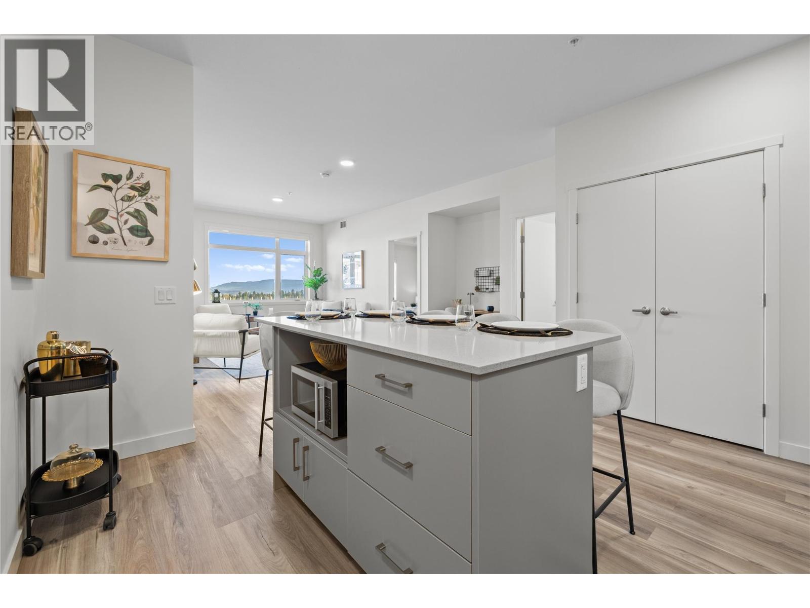 408 1111 Frost Road, Kelowna