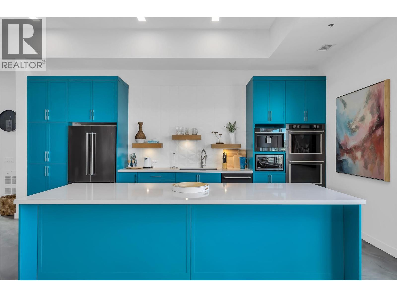 408 1111 Frost Road, Kelowna