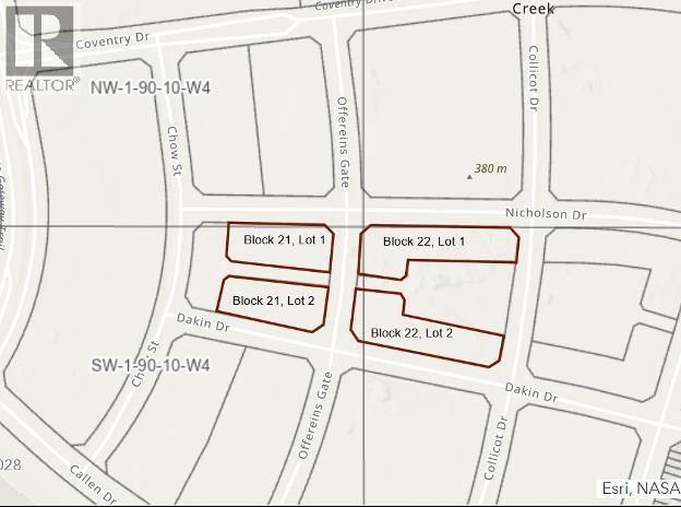 1422987 Block 22 Lot 1, Fort McMurray