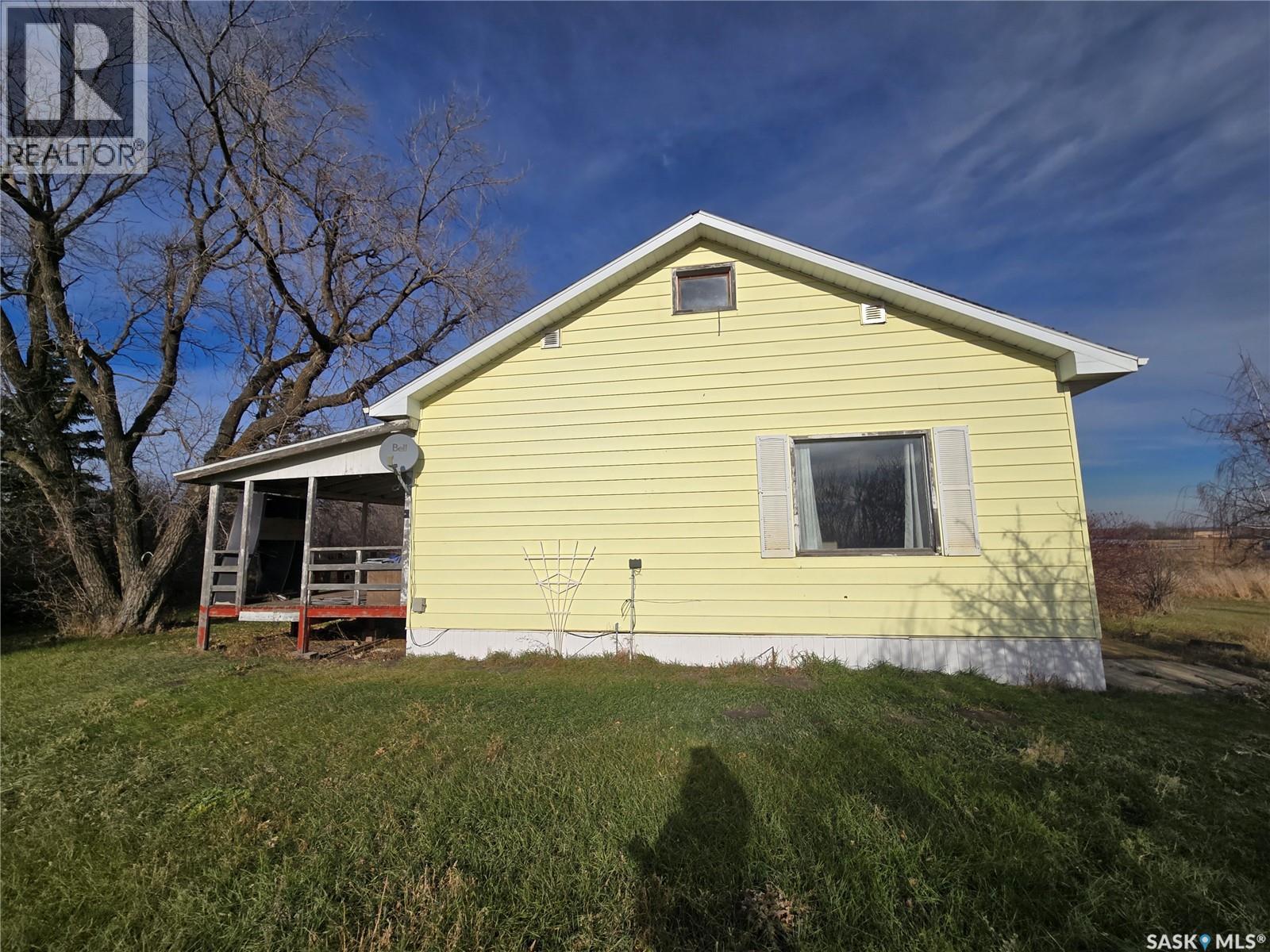 Yellow House Acreage - Main photo, Wawken Rm No. 93, Saskatchewan