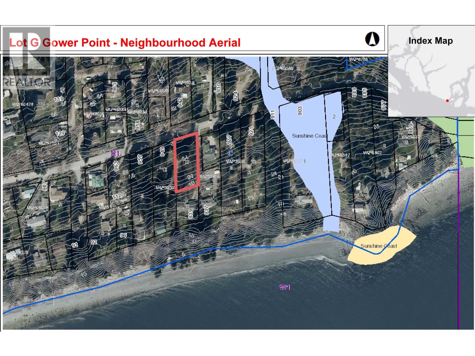 LOT G GOWER POINT ROAD, Gibsons