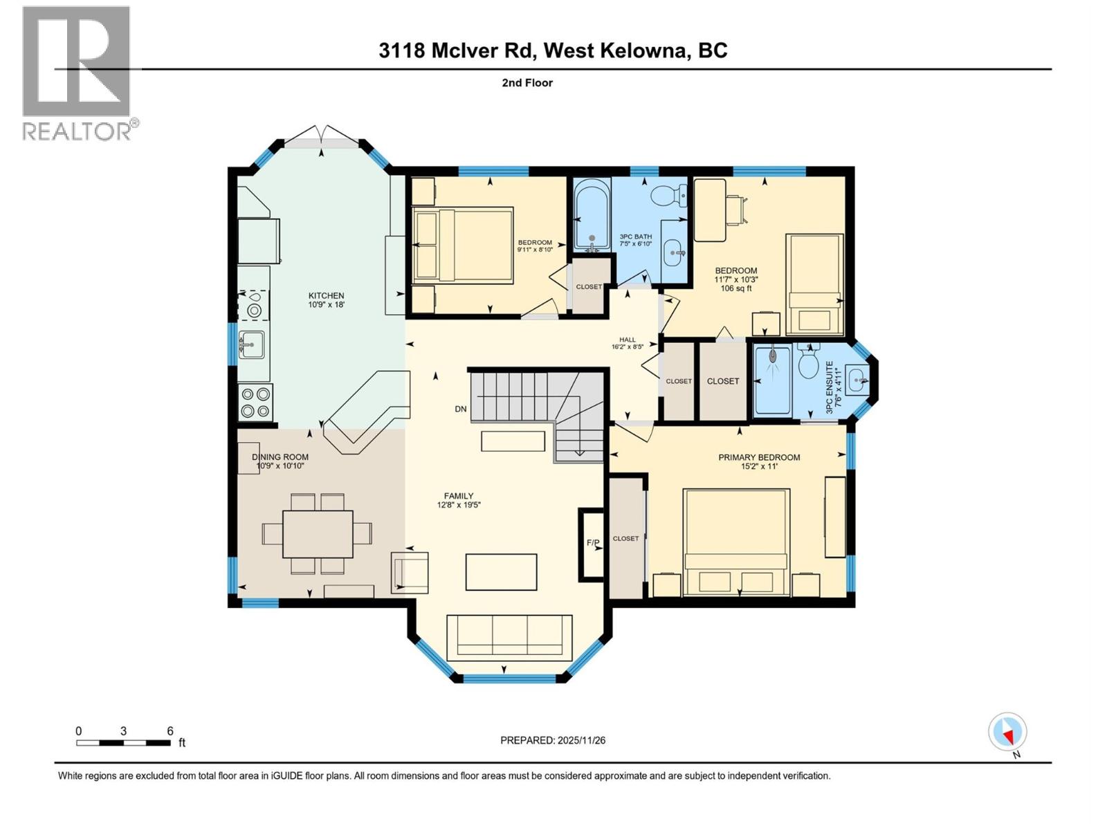  3118 McIver Road, West Kelowna