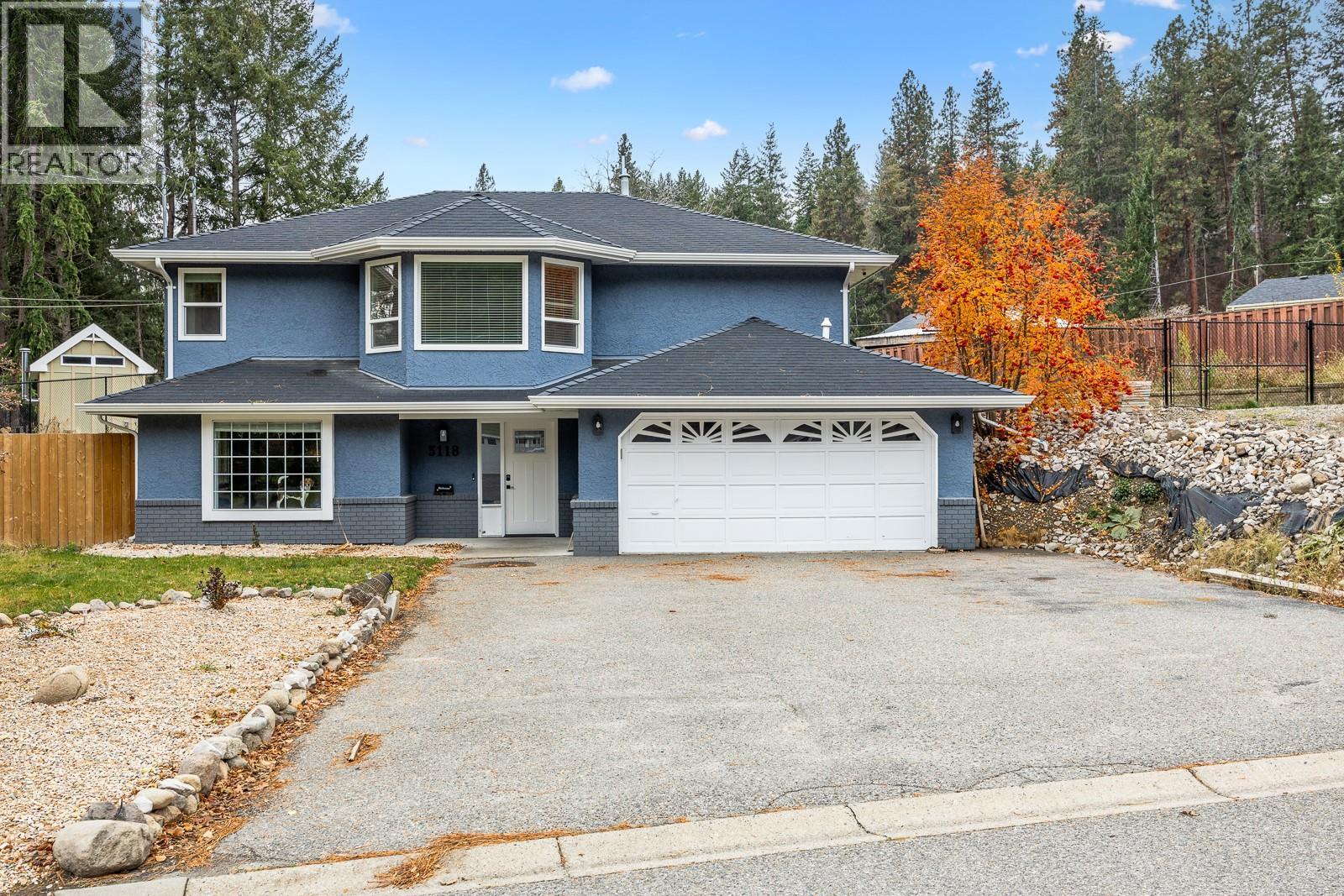  3118 McIver Road, West Kelowna
