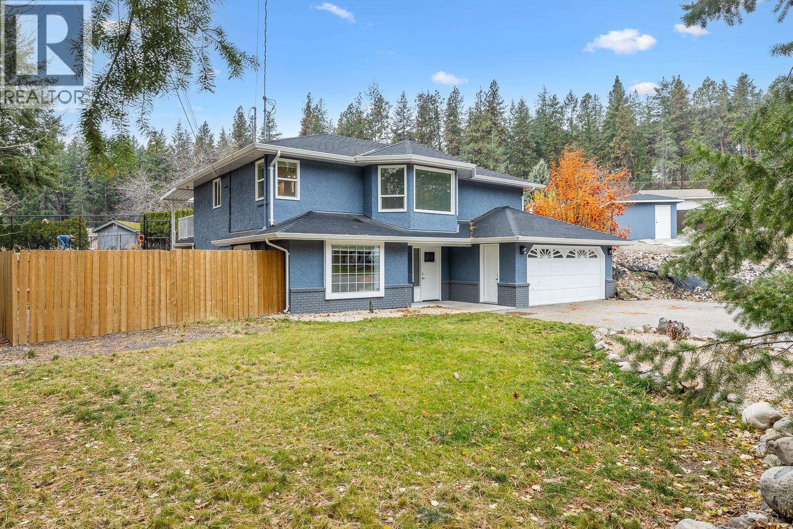  3118 McIver Road, West Kelowna