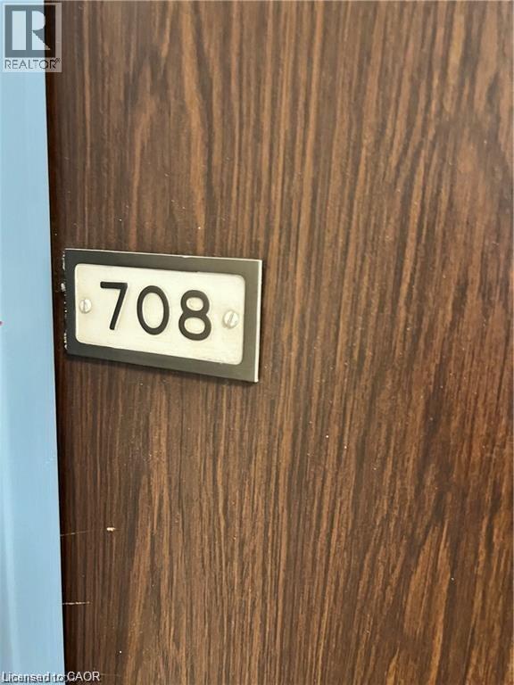 150 CHARLTON Avenue E Unit# 708 - Photo 2 of 8, Hamilton, Ontario