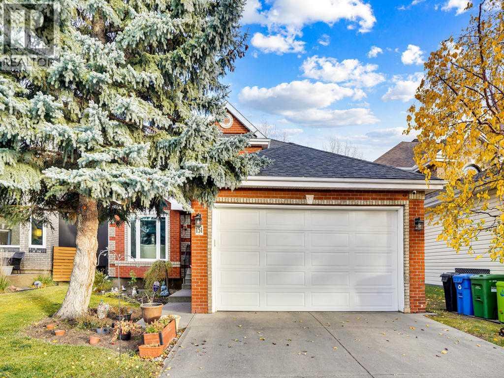 Single Family House for Sale in  Citadel Park NW Citadel Calgary 