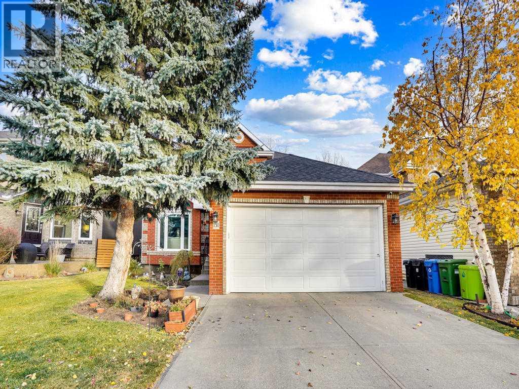 Single Family House for Sale in  Citadel Park NW Citadel Calgary 