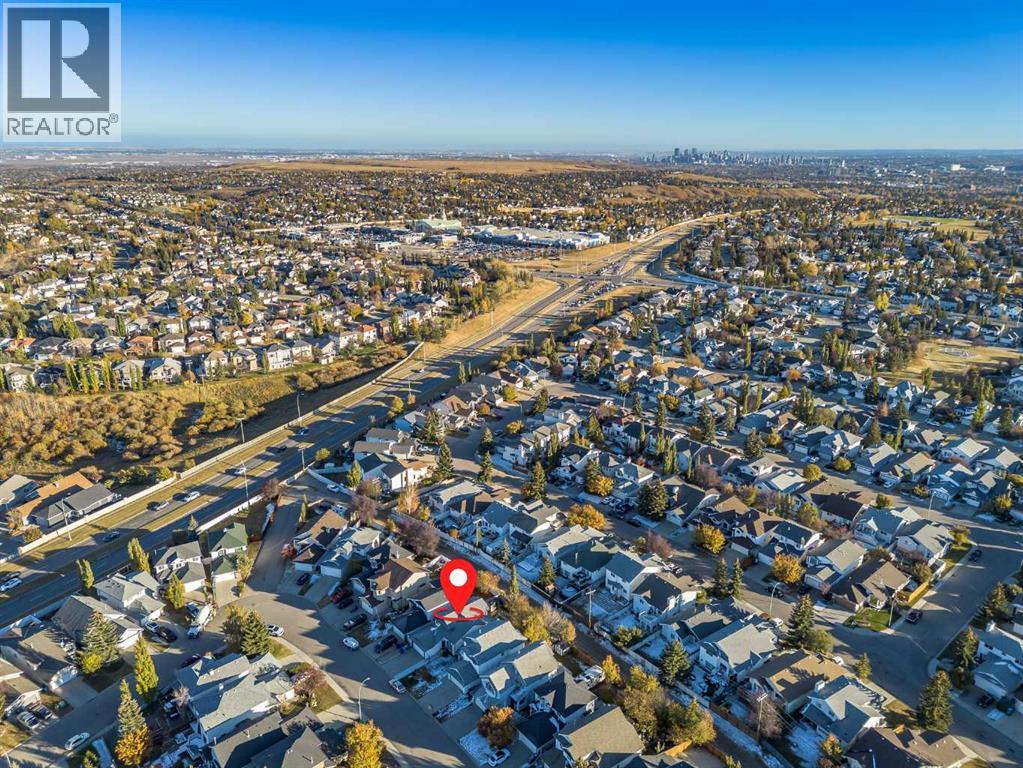 Single Family House Bi-level for Sale in  Citadel Close NW Citadel Calgary 