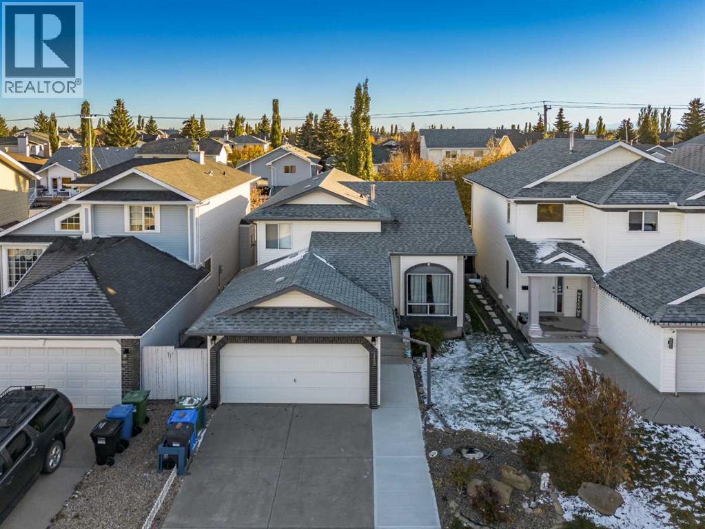 Single Family House Bi-level for Sale in  Citadel Close NW Citadel Calgary 