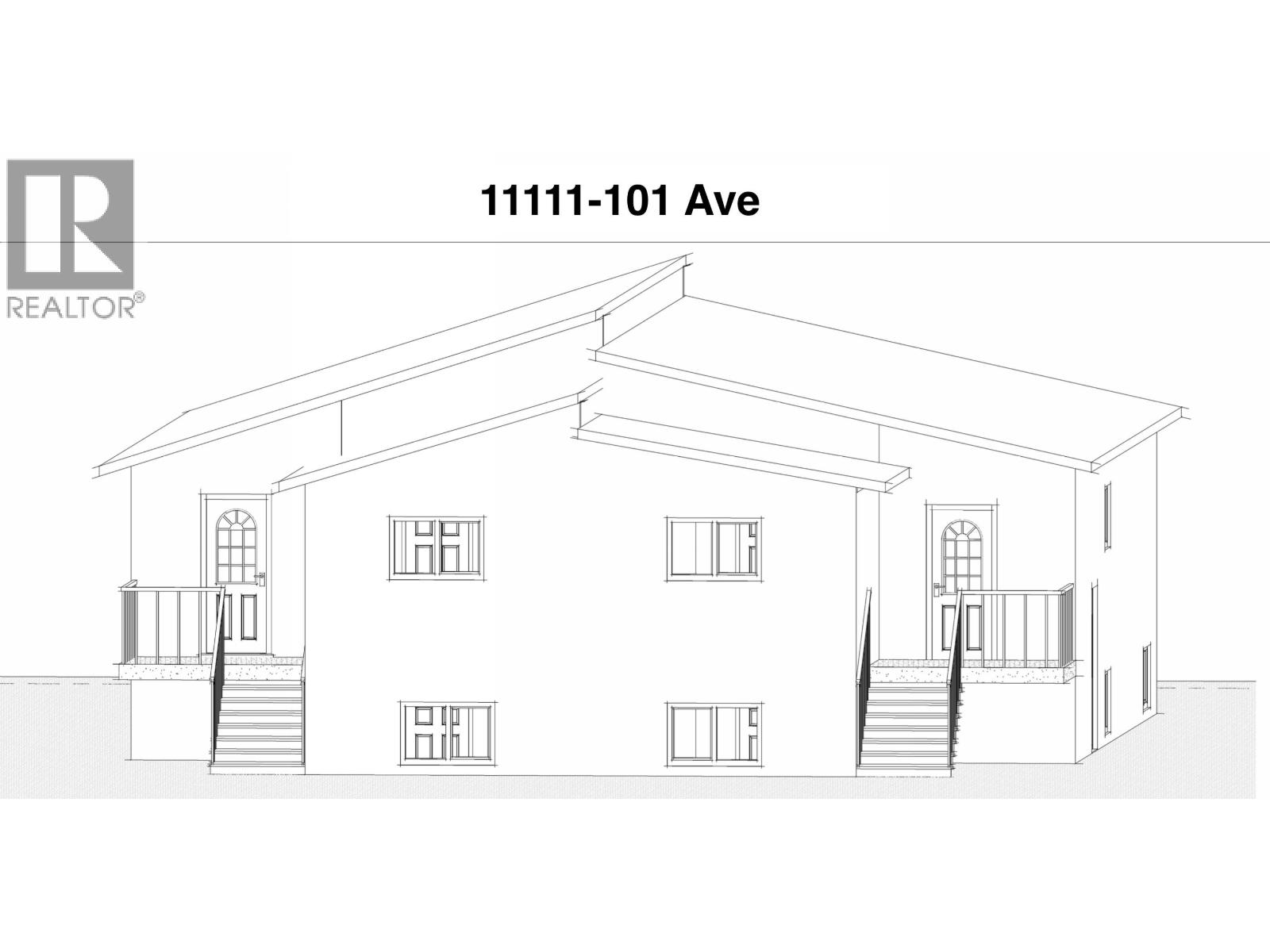 11111 101 AVENUE, Fort St. John