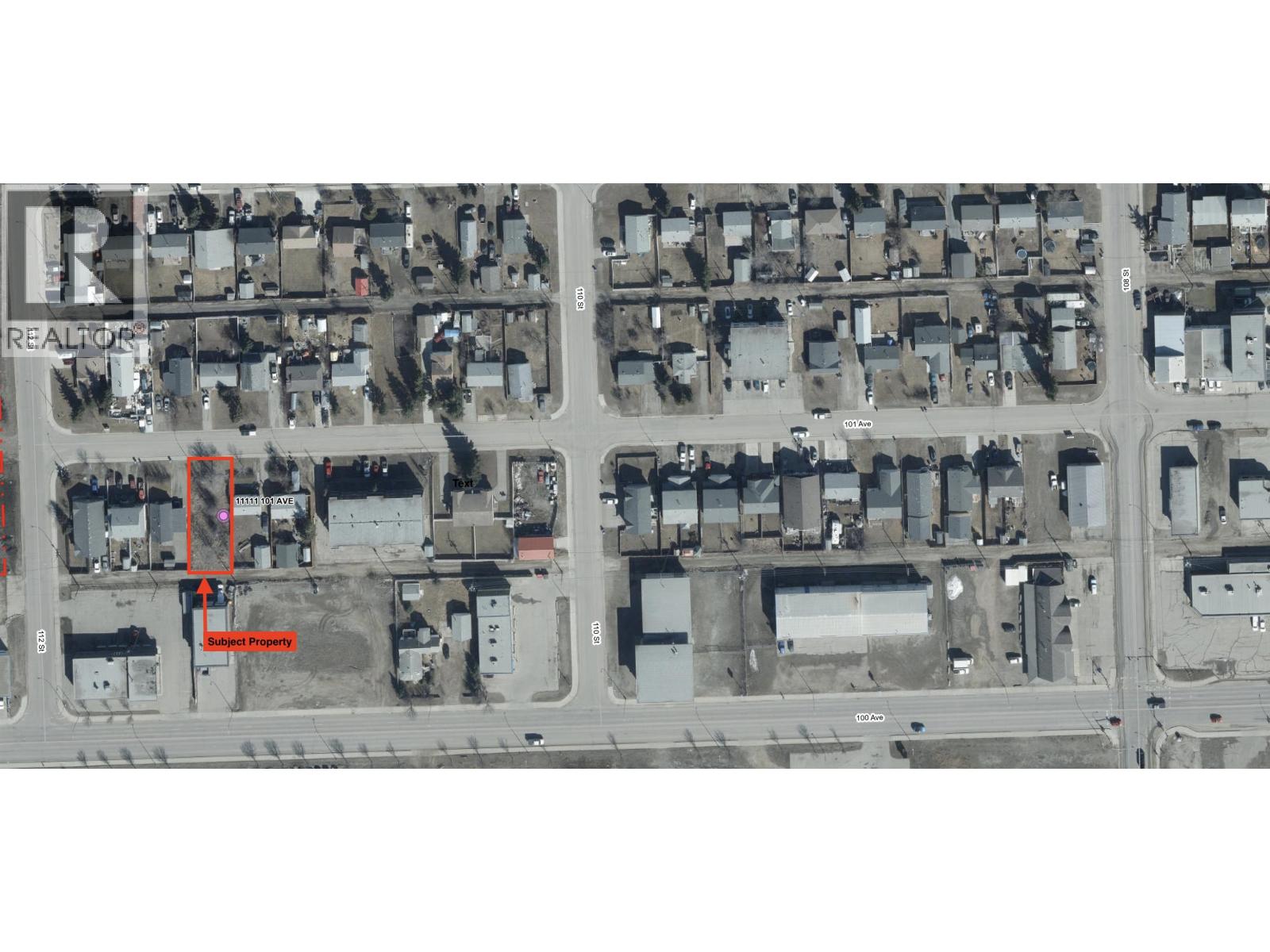 11111 101 AVENUE, Fort St. John