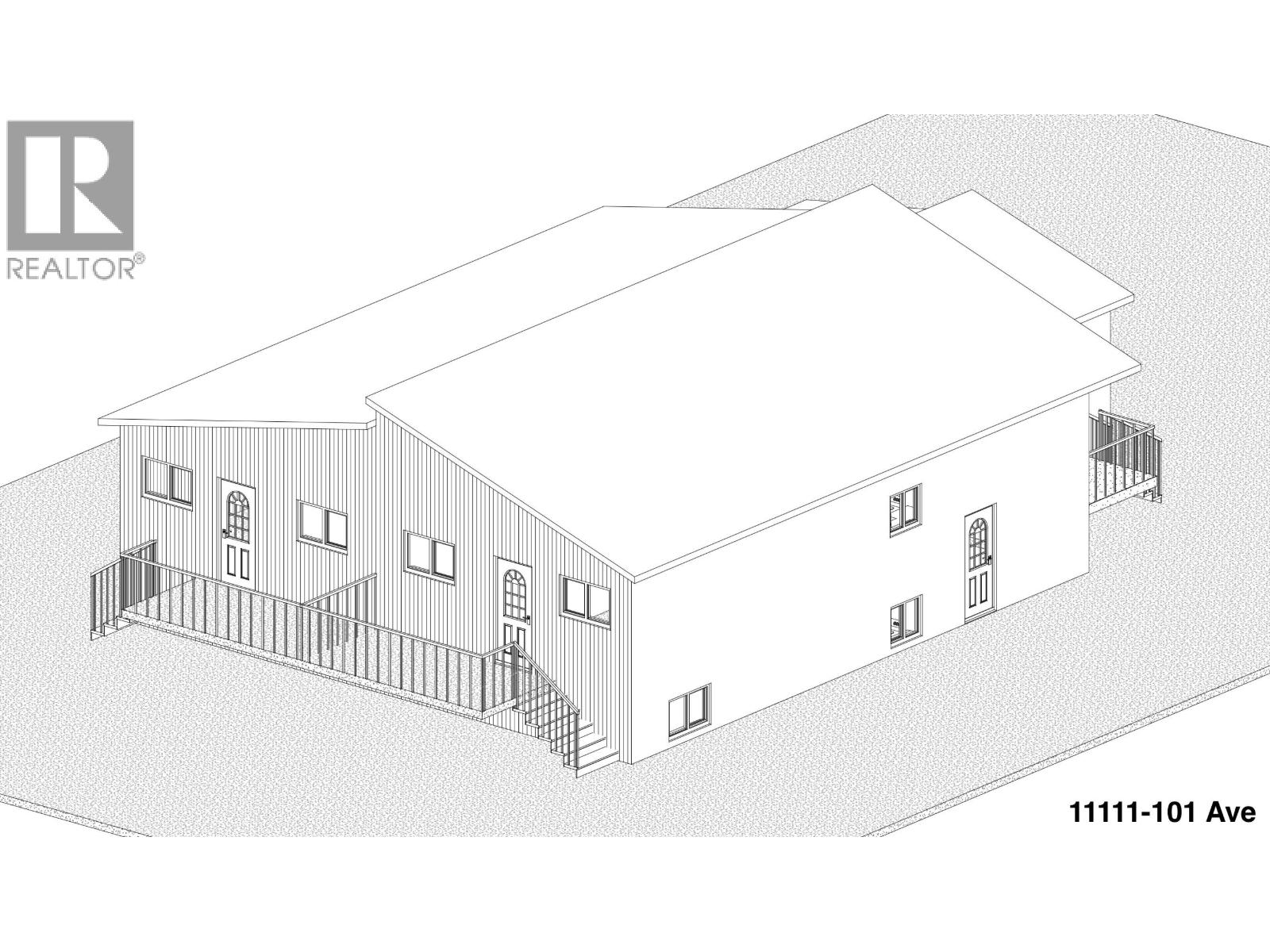 11111 101 AVENUE, Fort St. John