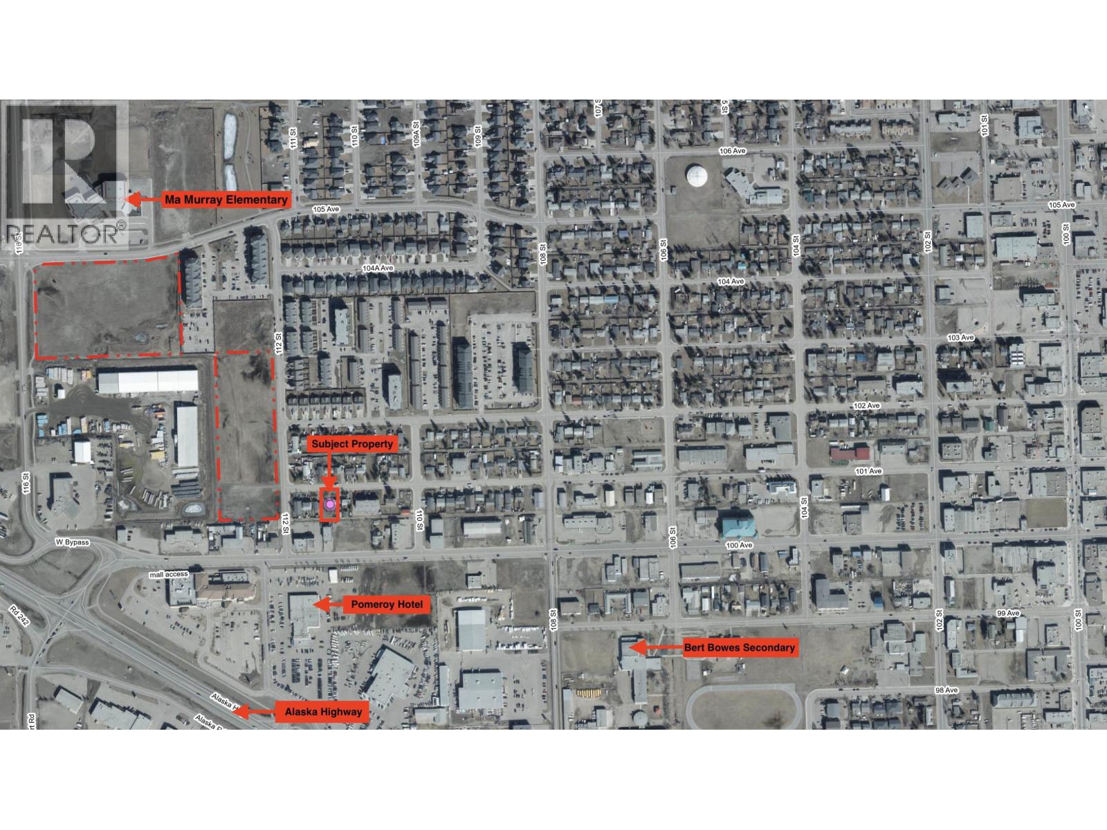 11111 101 AVENUE, Fort St. John