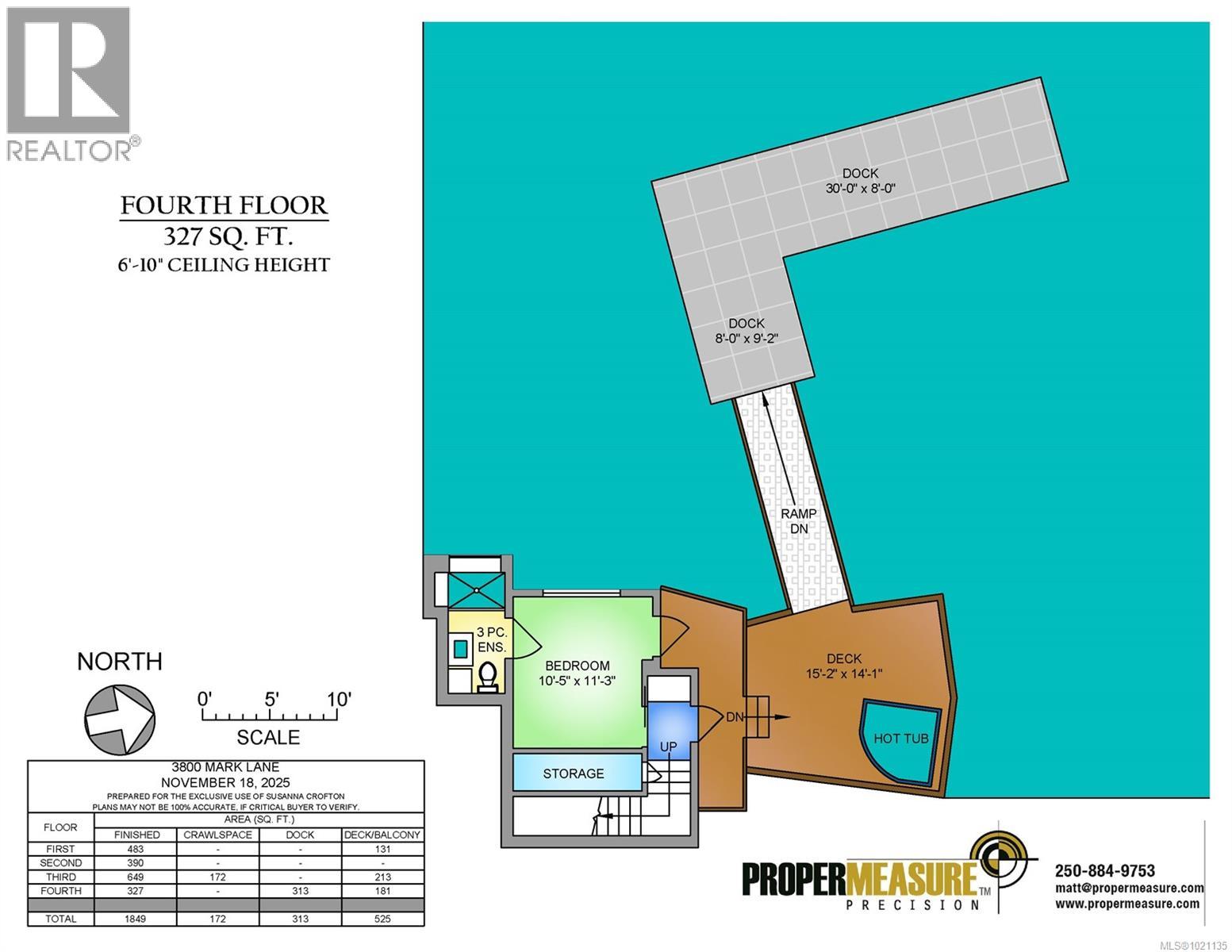  6800 MARK Lane, Central Saanich