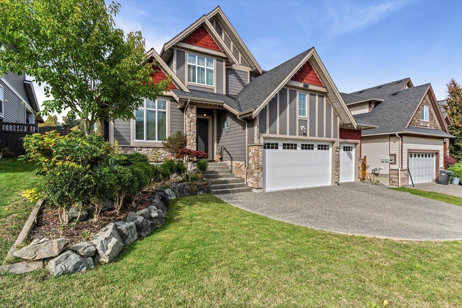 2203 RIESLING DRIVE, Abbotsford