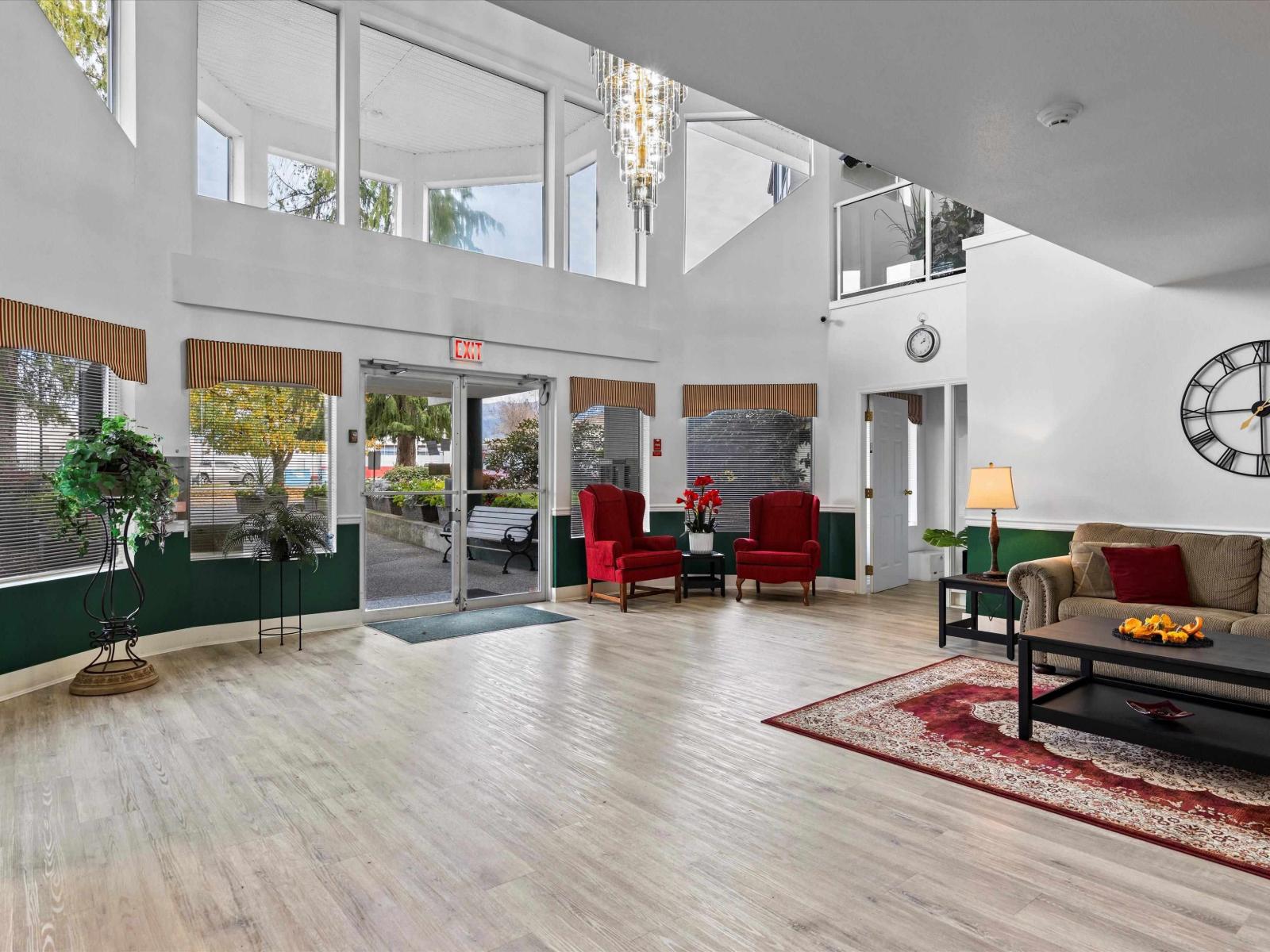 210 7651 AMBER DRIVE, Sardis West Vedder, Chilliwack