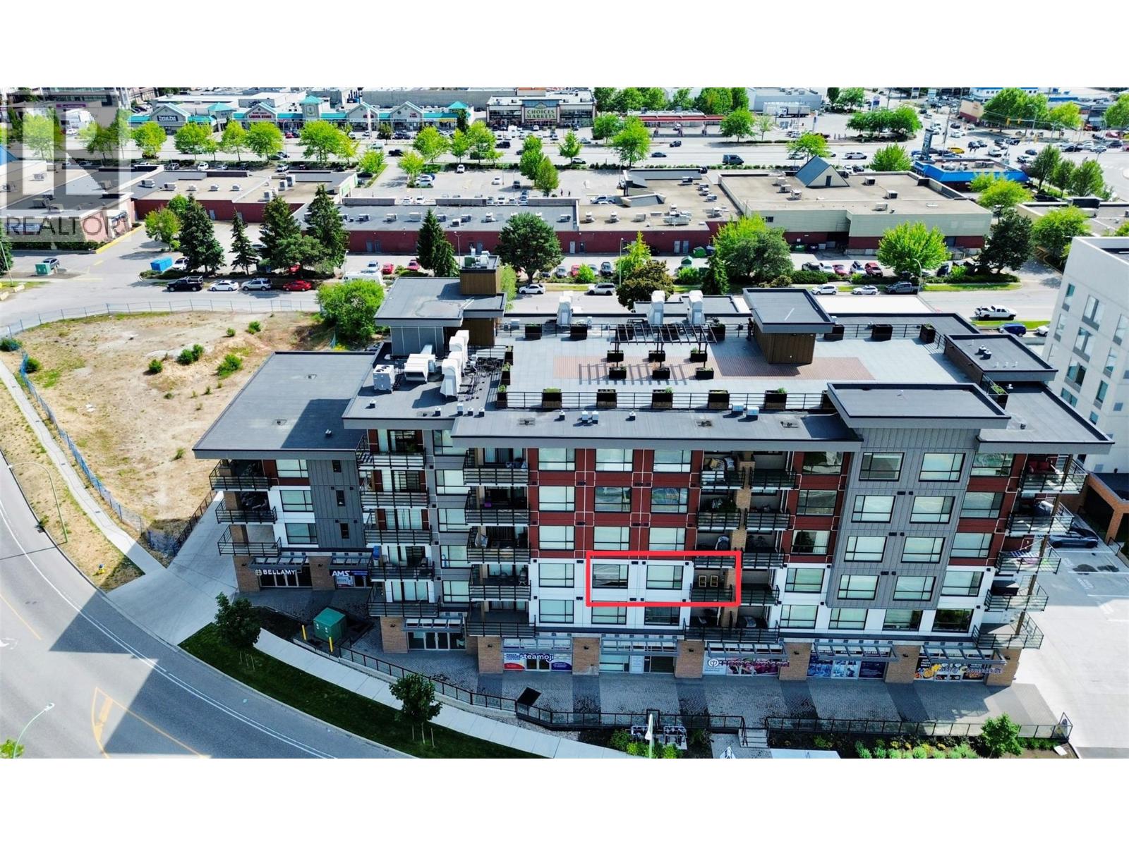 305 1925 Enterprise Way, Kelowna